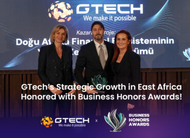 GTech, Business Honors Awards 2026’da Pazar Genişletme ve Yeni Pazar Stratejileri kategorisinde ödül aldı — ödül töreni