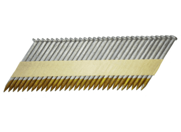 Ring shank 34 Degree Hot Dipped galvanized Coil Nails