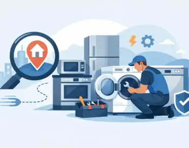 Fast Appliance Repair Near Me: What to Look For