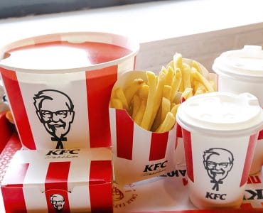 perfect example of a strong franchise brand is KFC