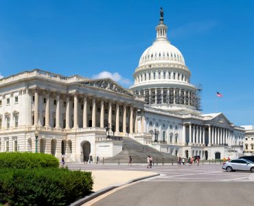 U.S. Capitol where big beautiful bill was passed