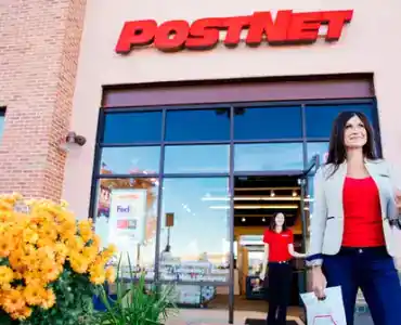 austin texas Postnet franchise store image
