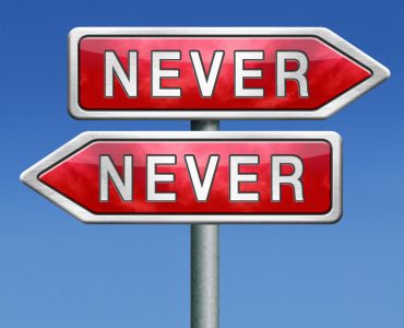 never do this when you work with franchise brokers