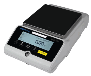Balanza de precisión solis-STB 3202i