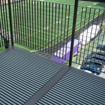Balcony Fence