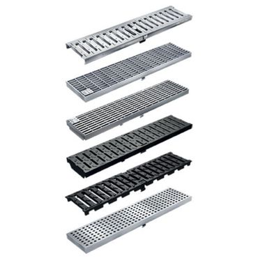 Galvanized Grating