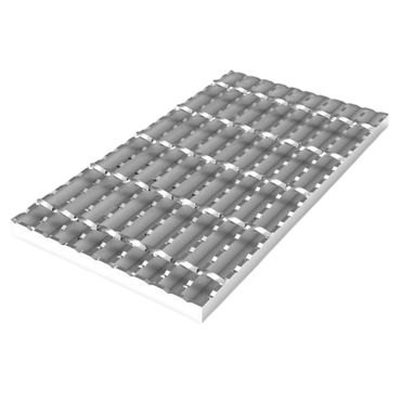 Serrated Grating
