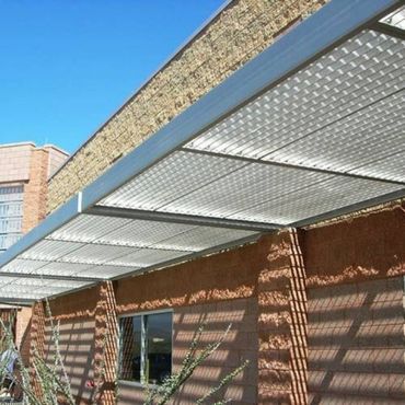 Sunshade Panels