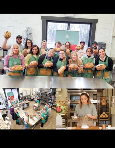 Vituperio Bread Workshops