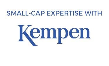 Small-cap investment expertise with Kempen by Quantilia.