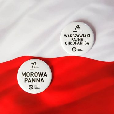 przypinki patriotyczne