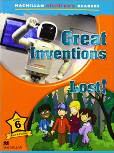 Great Inventions - Lost!