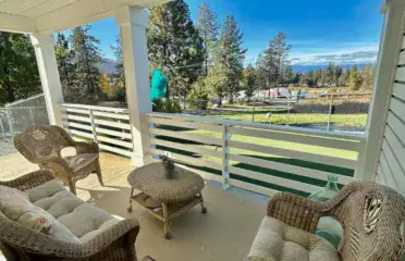Haskap Farms Vacation Rental