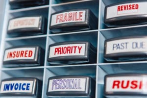 Low-Priority Projects