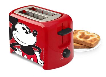 Mickey Toaster