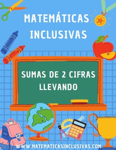sumas de 2 cifras llevando