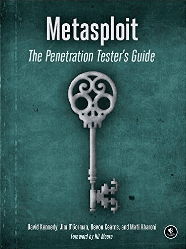 metasploit-the-penetration-testers-guide- ethical hacking books