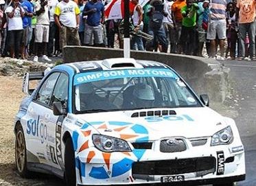 Sol Rally Barbados