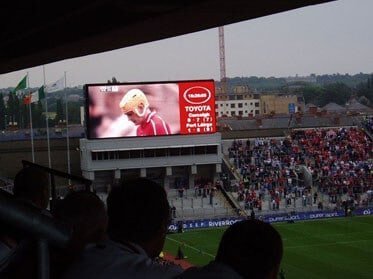 P16 Sport Stadium LED Billboard