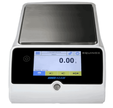 Balanza de precisión equinox-ETB 8202e