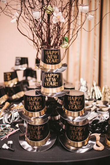 design ideas for new years eve TOP DESIGN IDEAS FOR NEW YEARS EVE 10 3