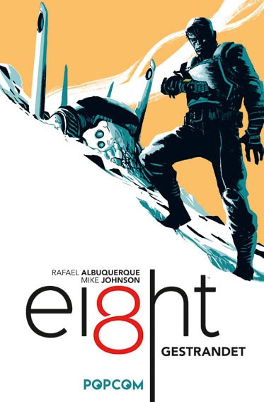 CRFF207 – EI8HT, Band 1: Gestrandet