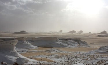 Paradise Journey: Cairo, Luxor Camp; White Desert Oasis