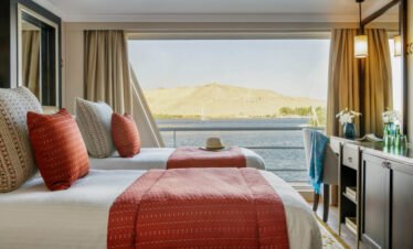 4 Nights Nile Cruise from Luxor to Aswan (Deluxe)