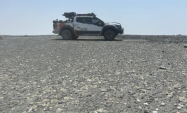 Die Makgadikgadi Pans