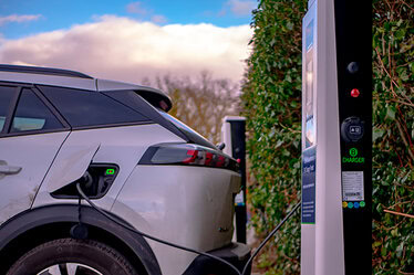 rawsons charging point