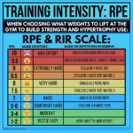 Rate of Perceived Exertion and Reps In Reserve Explained Explained