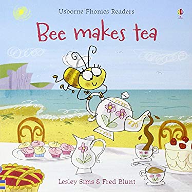 Bee Makes Tea - Usborne Phonics Readers