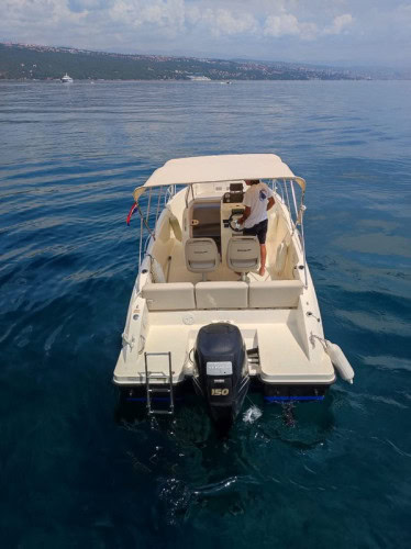 quicksilver 675_speedboat