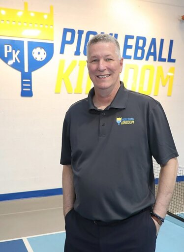 Pickleball Kingdom Franchising Rob Streett