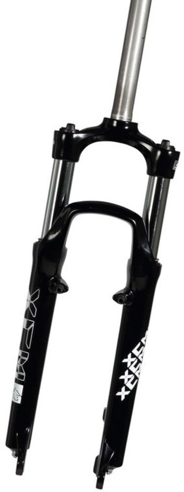 Амортисьорна вилка SR Suntour SF13 XCM 26″, 100 mm, 1″, 9×100 QR – черна