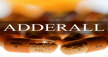 Top Quality Adderall 30mg
