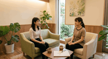 カウンセリングのイメージ