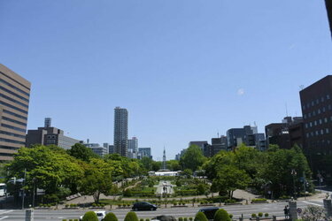 人それぞれの“今日の札幌”～『カウンセリングこころの羽』のフィールドワーク～