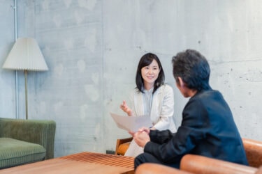 面接を受けるとき、どんなことを考えていますか？～心理カウンセリング目線で考える日常～