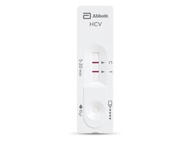 Abbott Bioline™ HCV (Box of 30 Tests)
