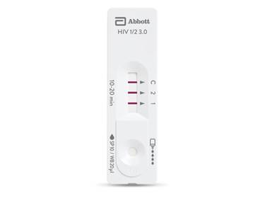 Abbott Bioline™ HIV 1/2 3.0 (Box of 25 Tests)