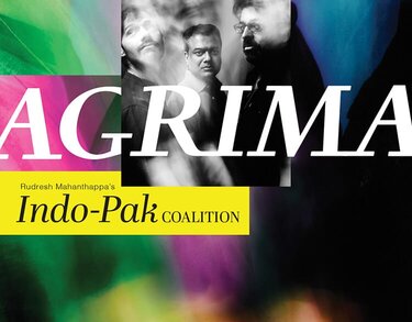 Indo Pak album cover
