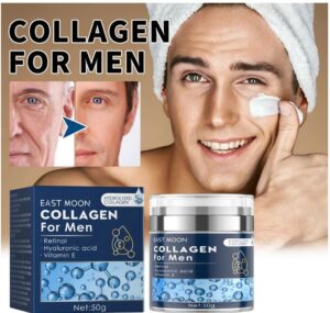 Creme Masculino Que Remove Rugas