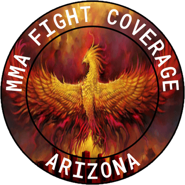 MMA Fight Coverage Arizona LOGO-cutout