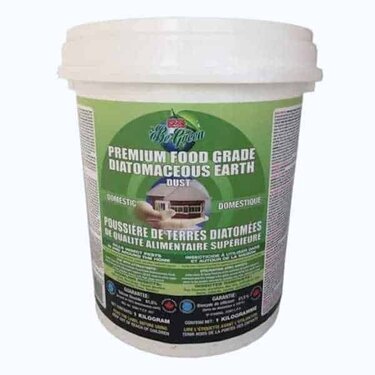 Diatomaceous Earth