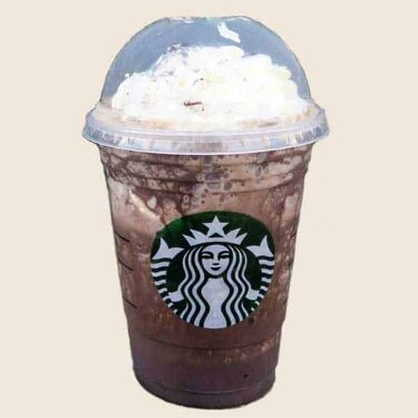 Mocha Frappuccino