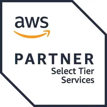 AWS partner select tier services