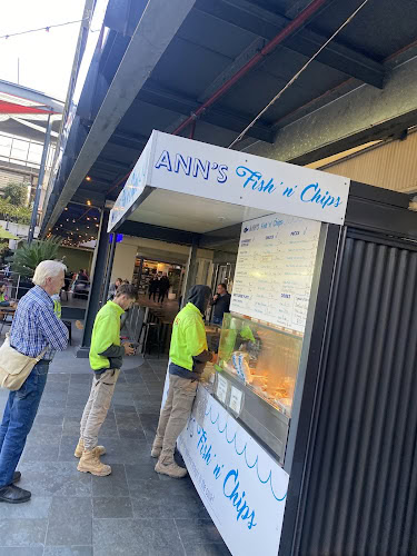 Ann's Fish & Chips — fish and chip shop in Prahran, Victoria