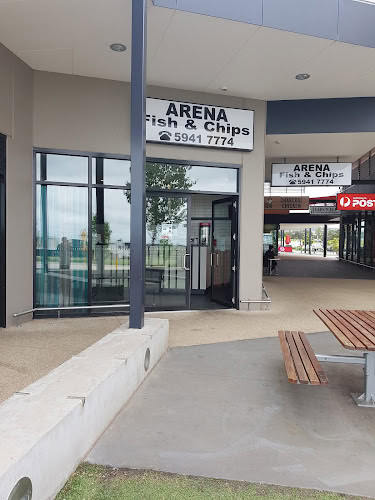 Arena Fish & Chips — fish and chip shop in Officer, Victoria