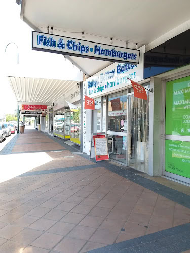 Batty's Better Batter — fish and chip shop in Woy Woy, New South Wales